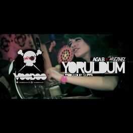 Album cover of Yoruldum (feat. Ais Ezhel)