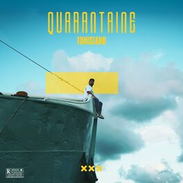 Album cover of Quarantaine