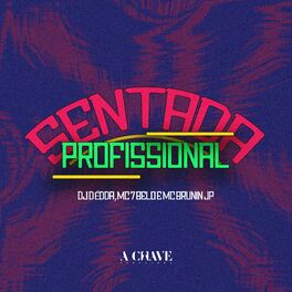 Album cover of Sentada Profissional