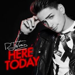 Album cover of Here Today