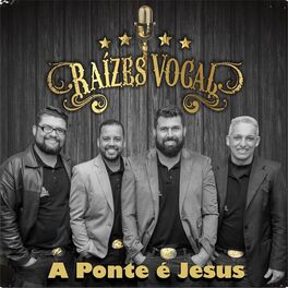 Album cover of A Ponte é Jesus