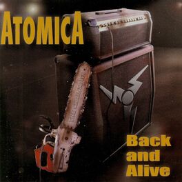 Album cover of Back and Alive