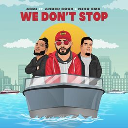 Album cover of We Don't Stop