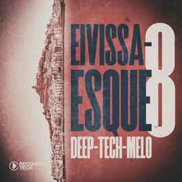 Album cover of Eivissa-Esque 8