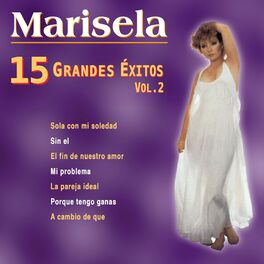 Album cover of 15 Grandes Éxitos Vol. 2