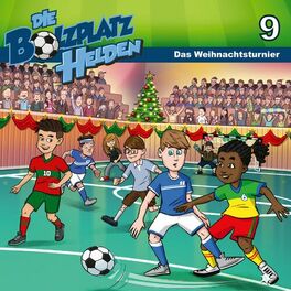 Album cover of 09: Das Weihnachtsturnier