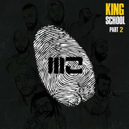 Album cover of King School, Part 2