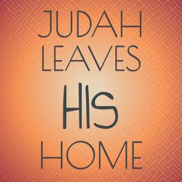 Album cover of Judah Leaves His Home