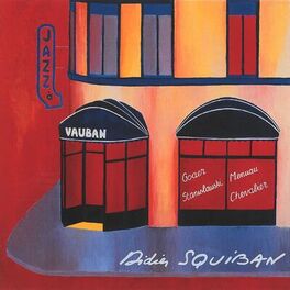 Album cover of Jazz à Vauban (Live)