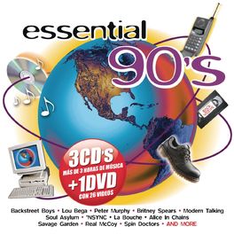 Album cover of Essential 90's