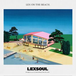 Album cover of Lex On The Beach