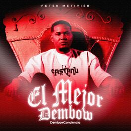 Album cover of El Mejor Dembow