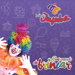 Album cover of Brincando de Brincar