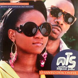 Album cover of O Santo Desconfia
