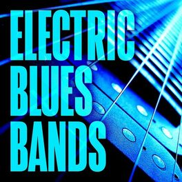 Album cover of Electric Blues Bands