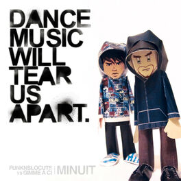 Album cover of Dance Music Will Tear Us Apart