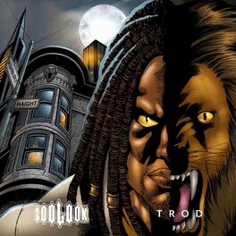 Album cover of Trod