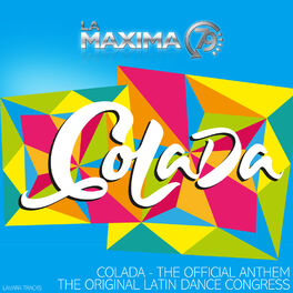 Album cover of Colada (The Official Anthem)