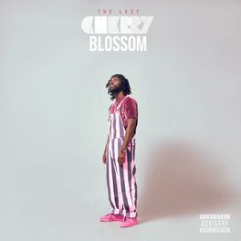 Album cover of The Last Cherry Blossom
