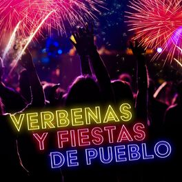 Album cover of Verbenas Y Fiestas De Pueblo