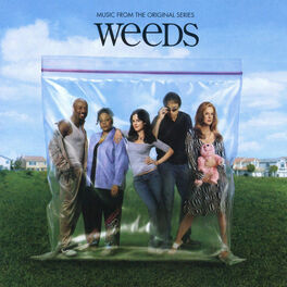 Album cover of Weeds (Music from the Original Series)