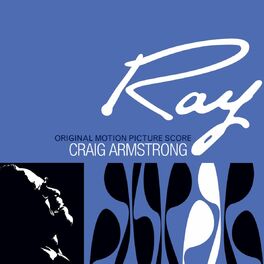 Album cover of Ray - Original Motion Picture Score