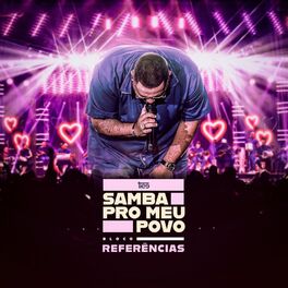 Album cover of Samba Pro Meu Povo: Bloco Referências (Ao Vivo)