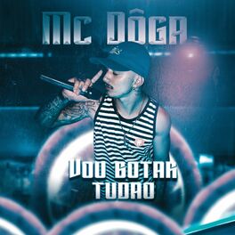 Album cover of Vou Botar Tudão