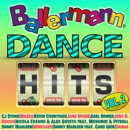 Album cover of Ballermann Dance Hits, Vol. 2