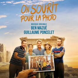 Album cover of On sourit pour la photo (Bande originale du film)