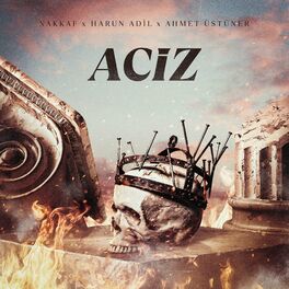 Album cover of Aciz (feat. Harun adil & Ahmet Üstüner)