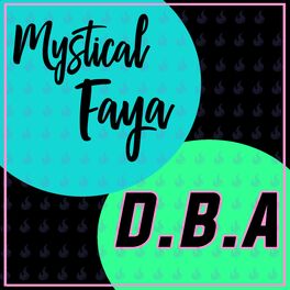 Album cover of DBA