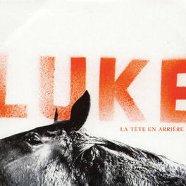 Album cover of La tête en arrière