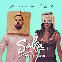 Album cover of Amantes (Versión Salsa)