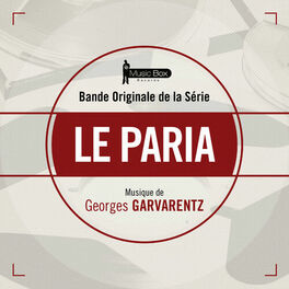 Album cover of Le paria (Bande originale de la série)