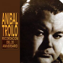 Album cover of Recordación del 20º Aniversario