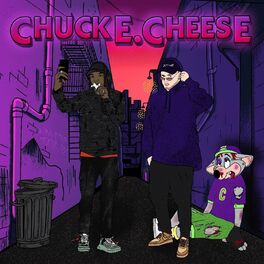 Album cover of Chuck E. Cheese