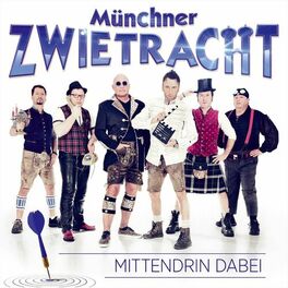 Album cover of Mittendrin dabei