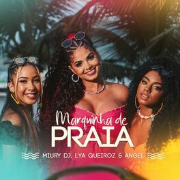Album cover of Marquinha de Praia