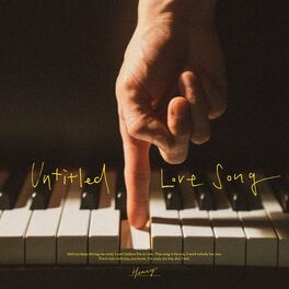 Album cover of Untitled Love Song