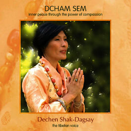 Album cover of Dcham Sem