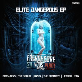 Album cover of Elite Dangerous EP