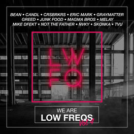 Album cover of We Are Low Freqs, Vol. 4