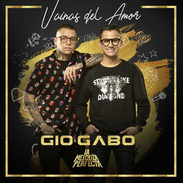 Album cover of Vainas del Amor (feat. Gio & Gabo)