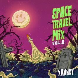 Album cover of Space Travel Mix, Vol. 0