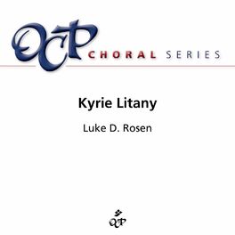 Album cover of Kyrie Litany