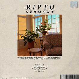 Album cover of Vermont