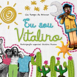 Album cover of Eu Sou Vitalino