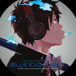 Album cover of Blue Exorcist Original Soundtrack I