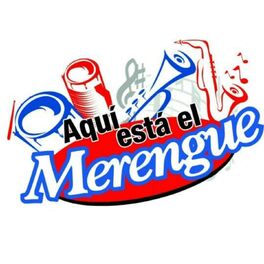 Album cover of Aquí Está el Merengue